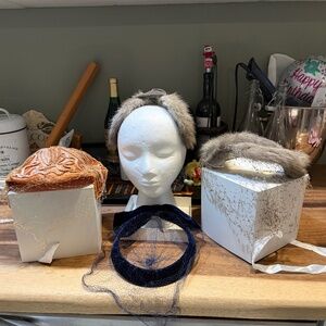 VGT FASCINATORS SET OF 4